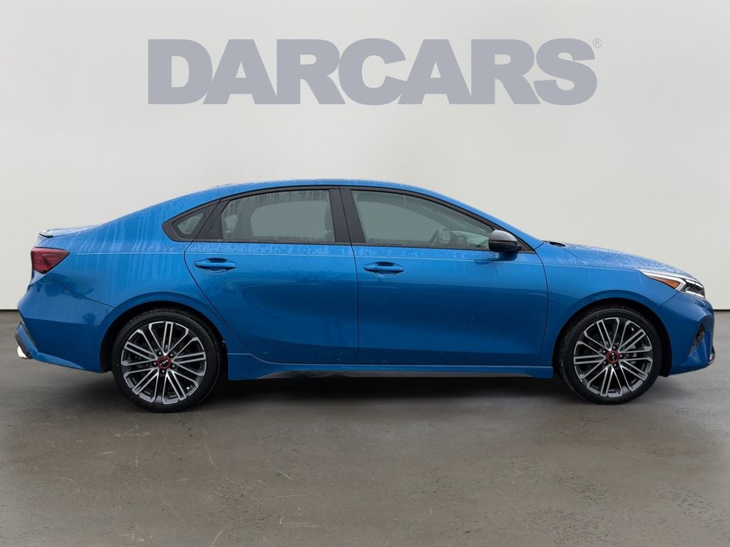 2024 Kia Forte GT