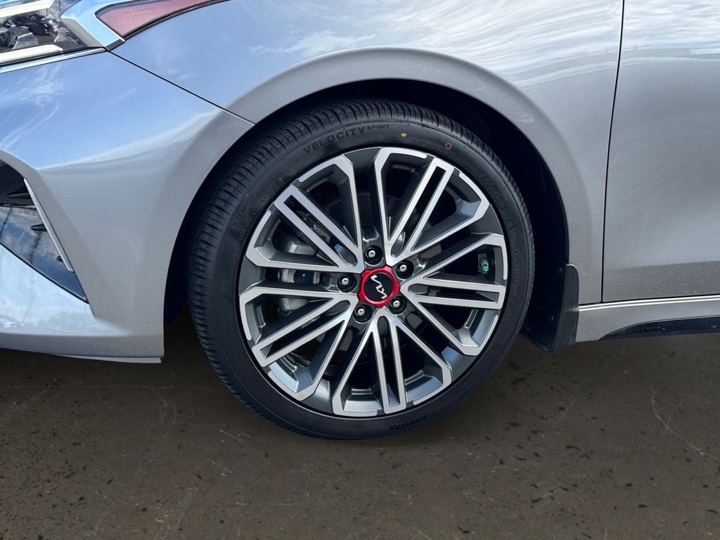 2024 Kia Forte GT