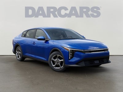 2026 Kia K4 Base
