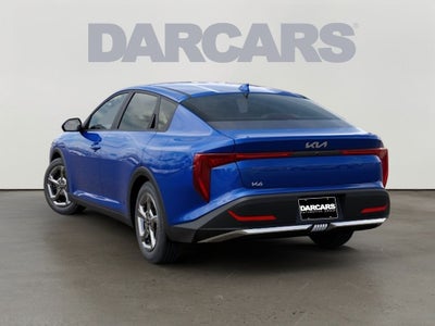 2026 Kia K4 Base