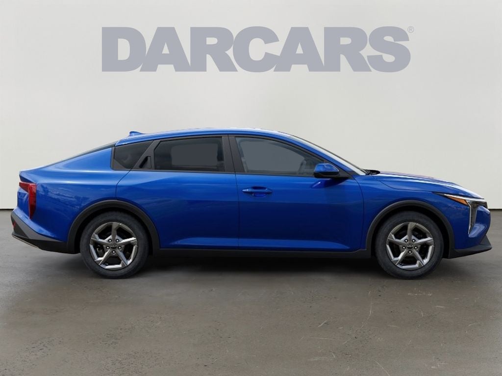 2026 Kia K4 Base
