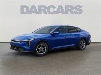 2026 Kia K4 Base