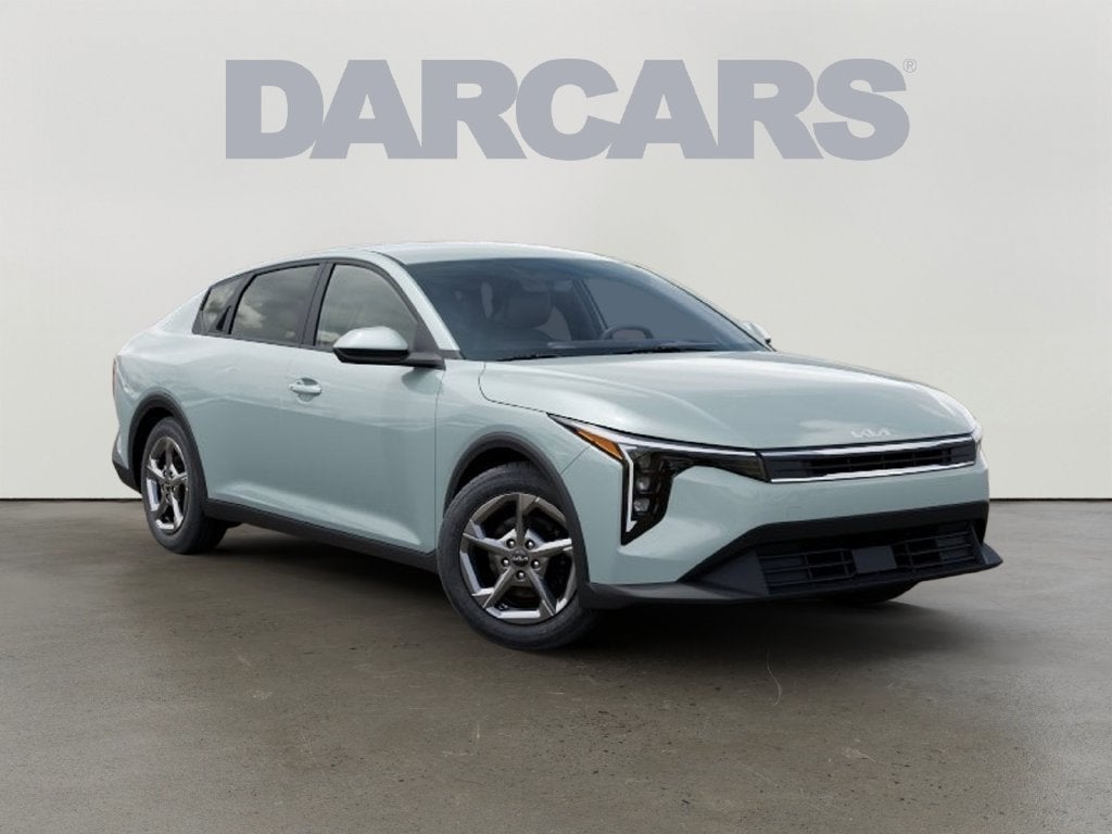 2027 Kia K4 Base