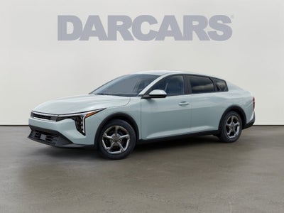 2027 Kia K4 Base