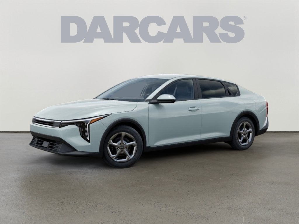 2027 Kia K4 Base