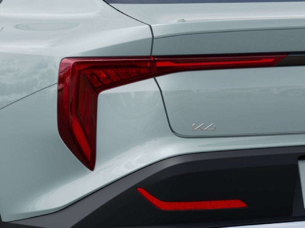 2027 Kia K4 Base