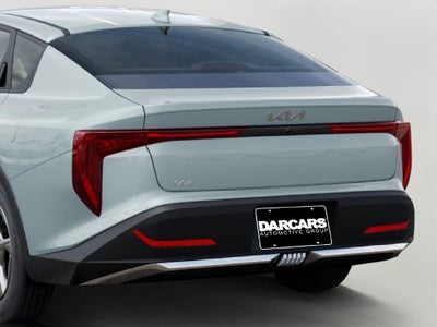 2027 Kia K4 Base
