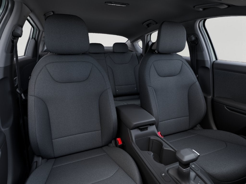 2027 Kia K4 Base