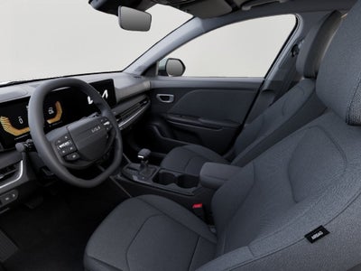 2027 Kia K4 Base