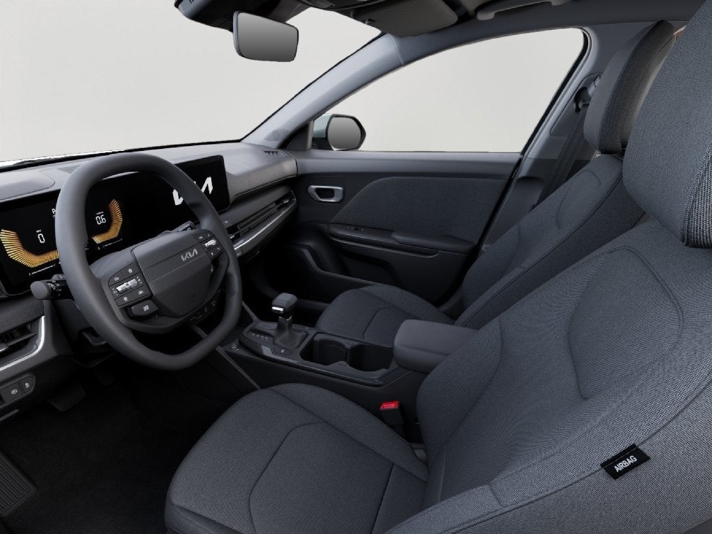 2027 Kia K4 Base