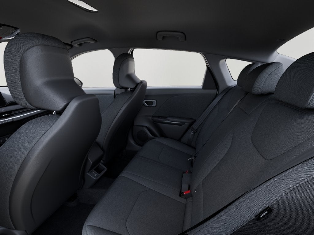 2027 Kia K4 Base