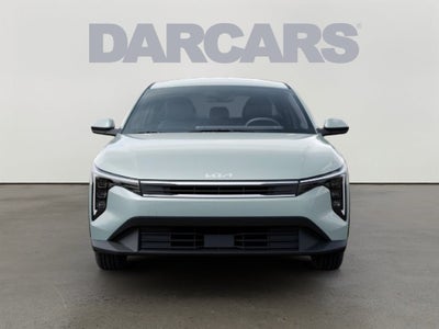2027 Kia K4 Base