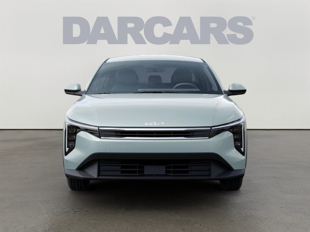 2027 Kia K4 Base