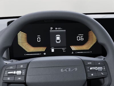 2027 Kia K4 Base
