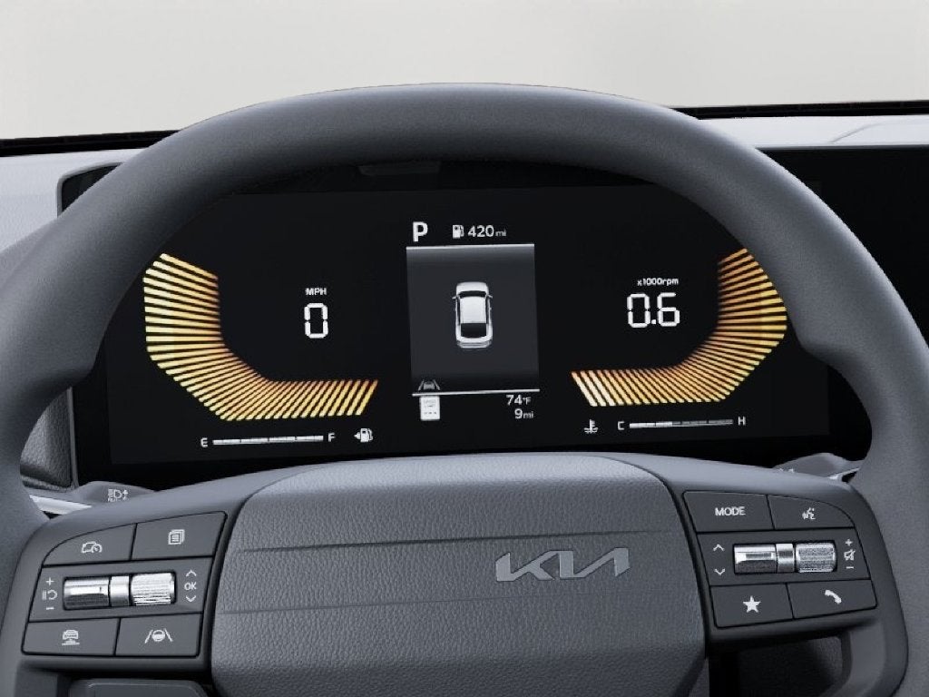 2027 Kia K4 Base