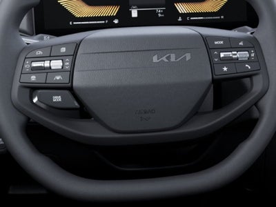 2027 Kia K4 Base