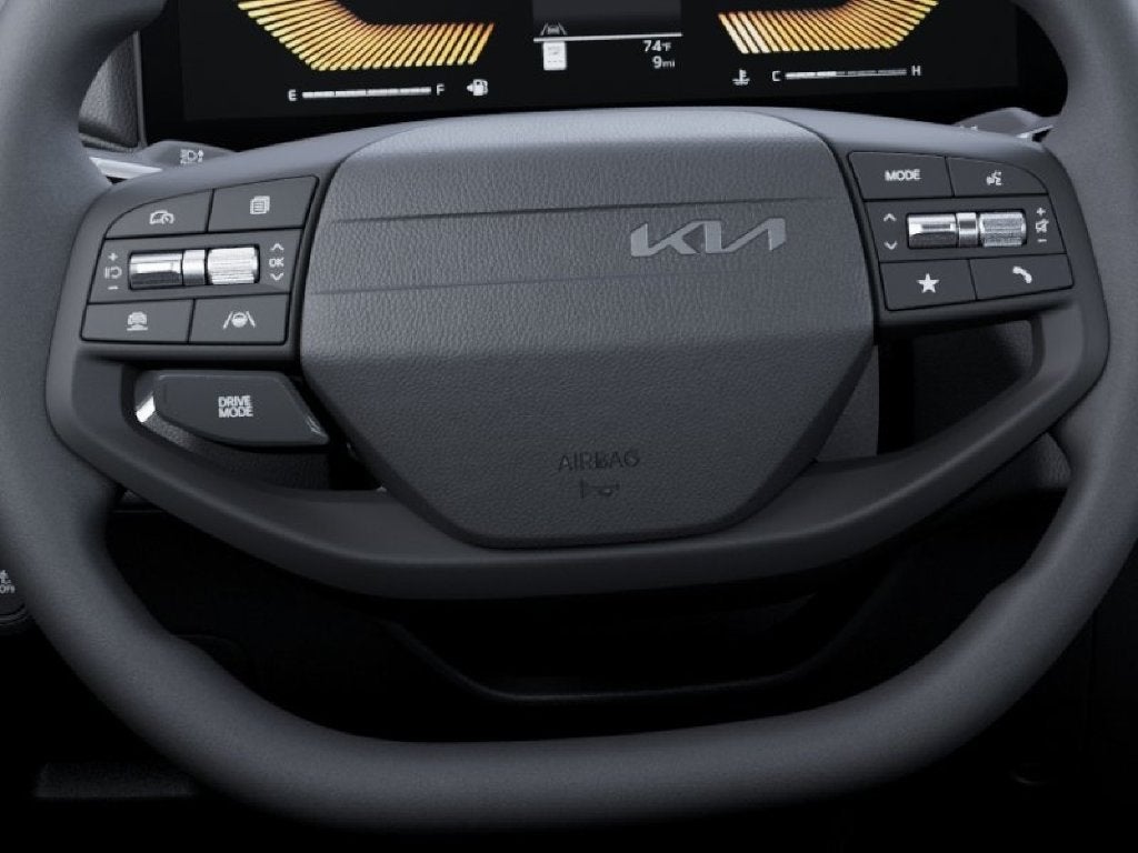 2027 Kia K4 Base