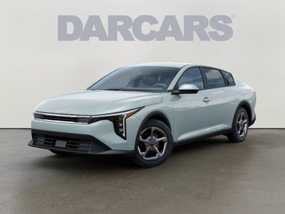 2027 Kia K4 Base