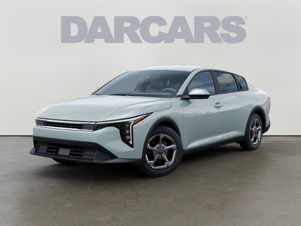 2027 Kia K4 Base
