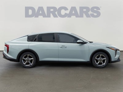 2027 Kia K4 Base