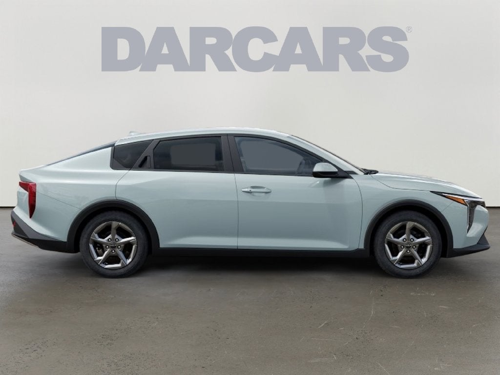 2027 Kia K4 Base
