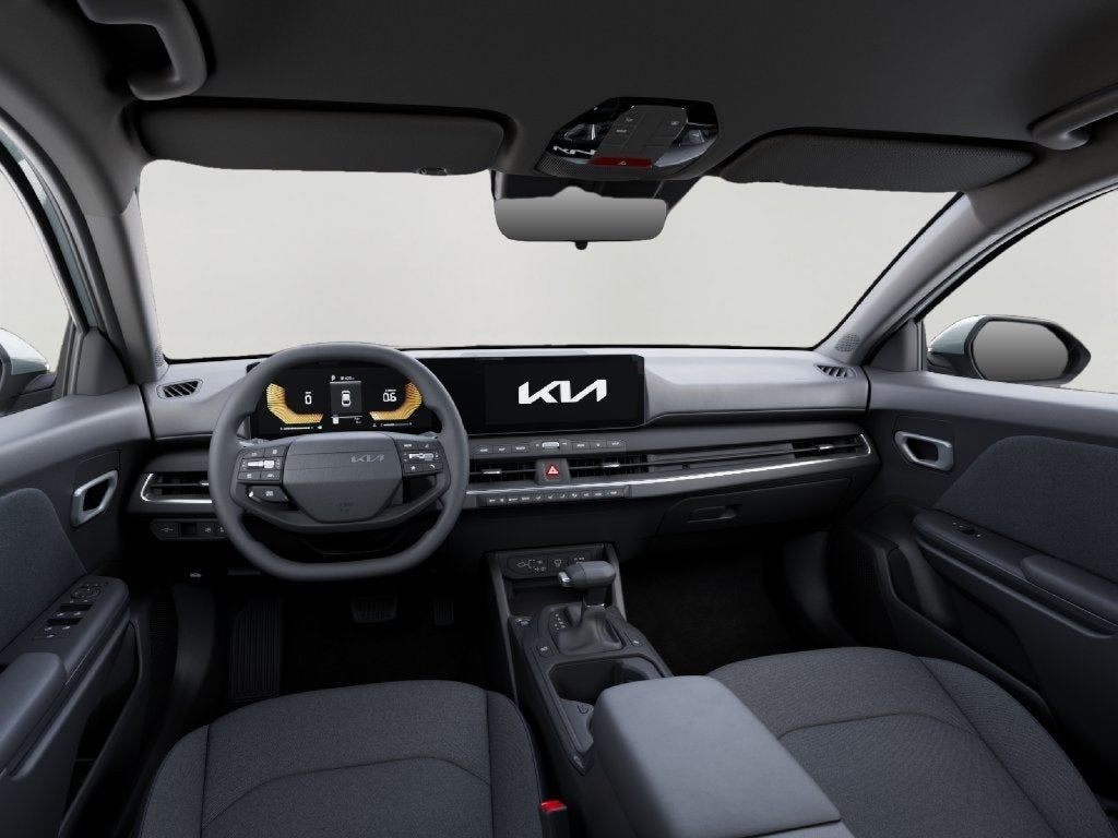 2027 Kia K4 Base
