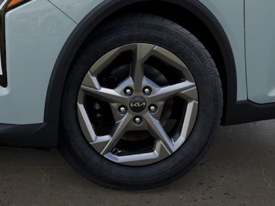 2027 Kia K4 Base