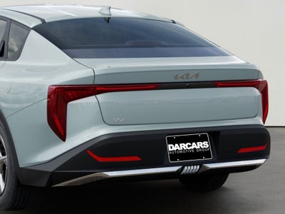 2026 Kia K4 Base
