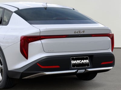 2026 Kia K4 Base
