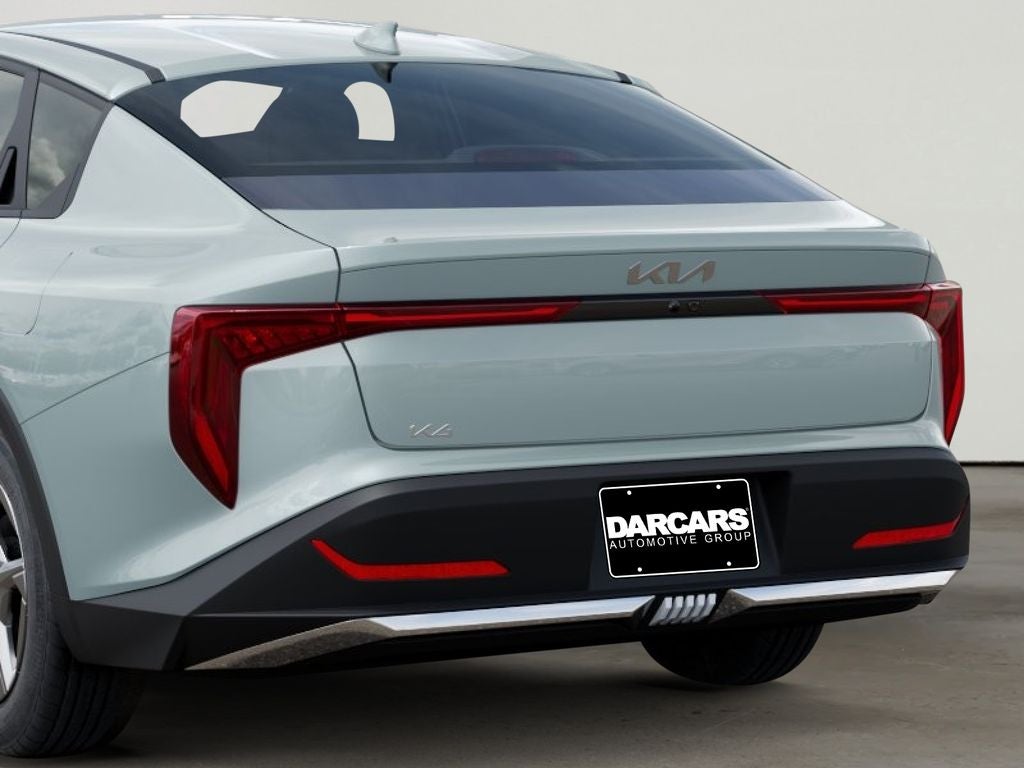 2026 Kia K4 Base