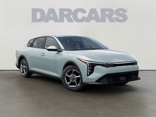 2026 Kia K4 Base