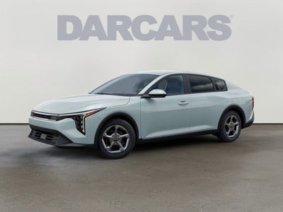 2026 Kia K4 Base