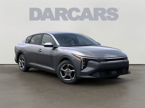 2026 Kia K4 Base