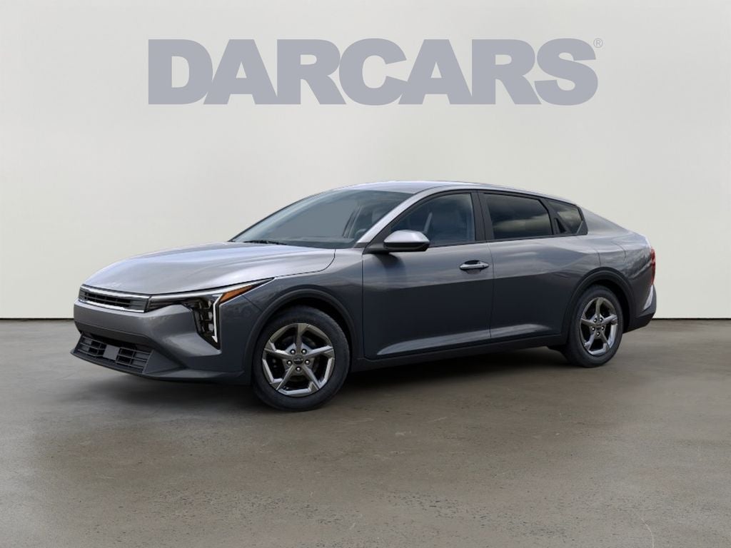 2026 Kia K4 Base