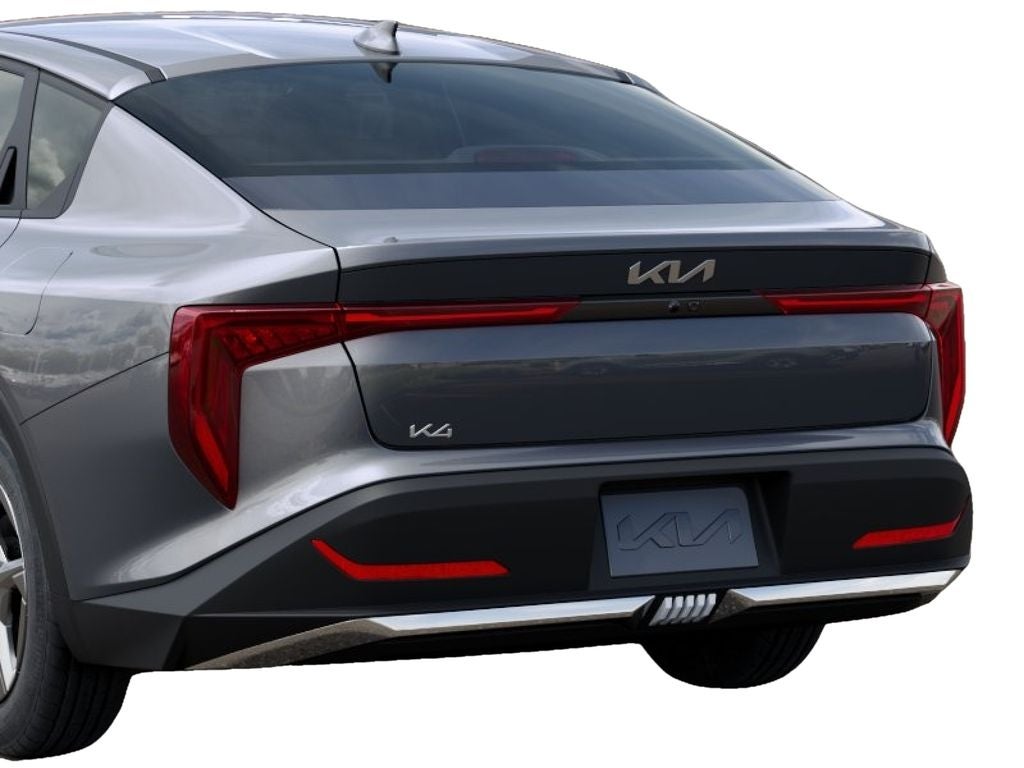 2026 Kia K4 Base