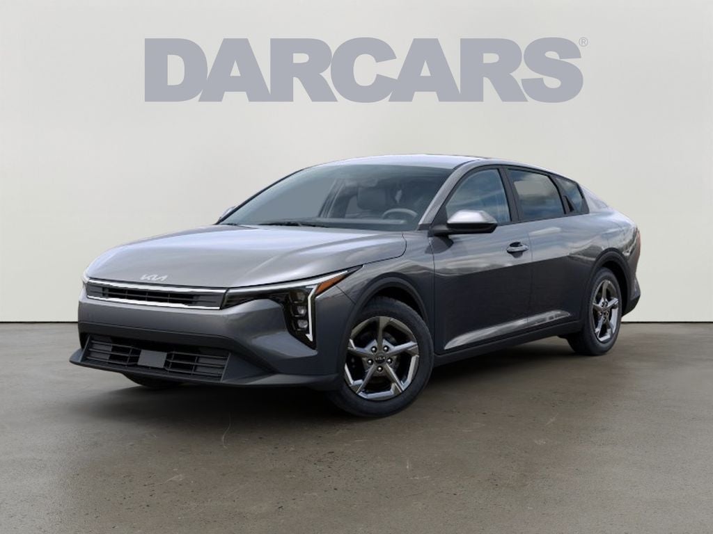 2026 Kia K4 Base