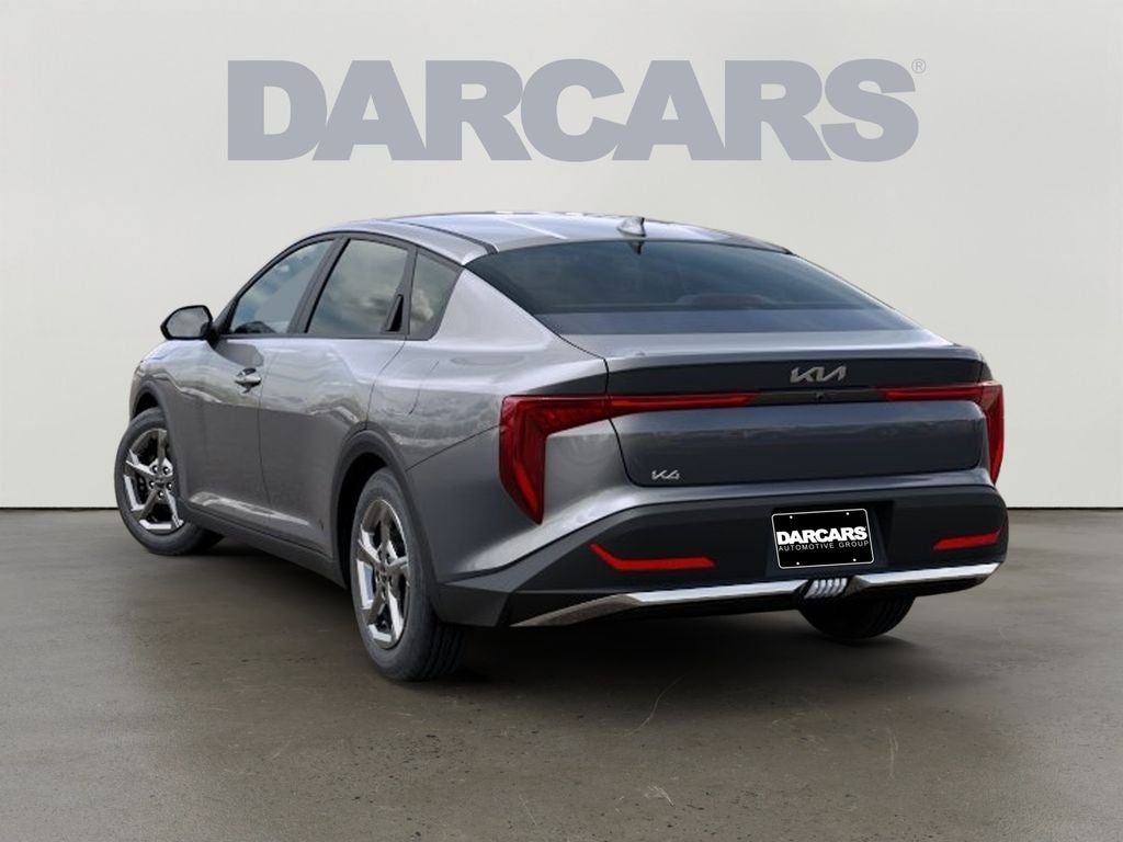 2026 Kia K4 Base