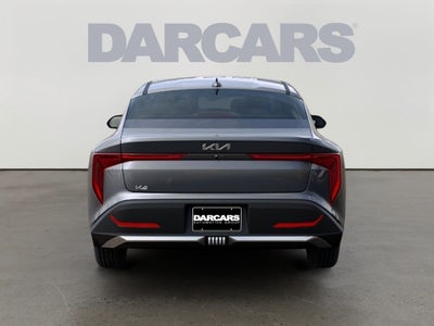 2026 Kia K4 Base