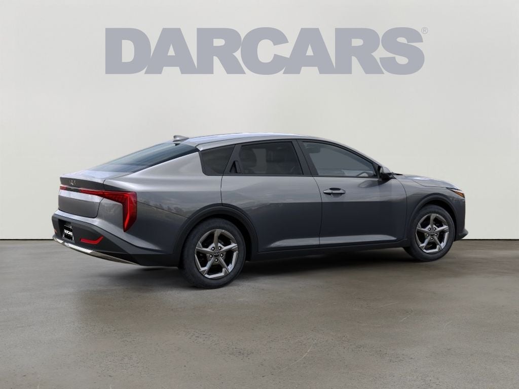 2026 Kia K4 Base