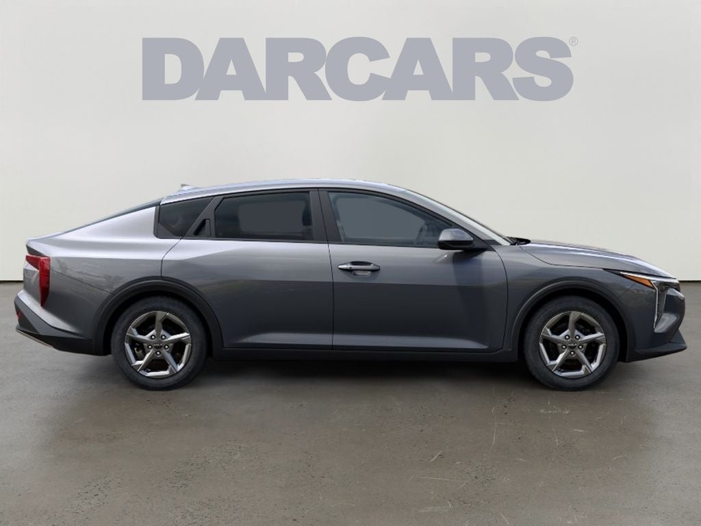 2026 Kia K4 Base