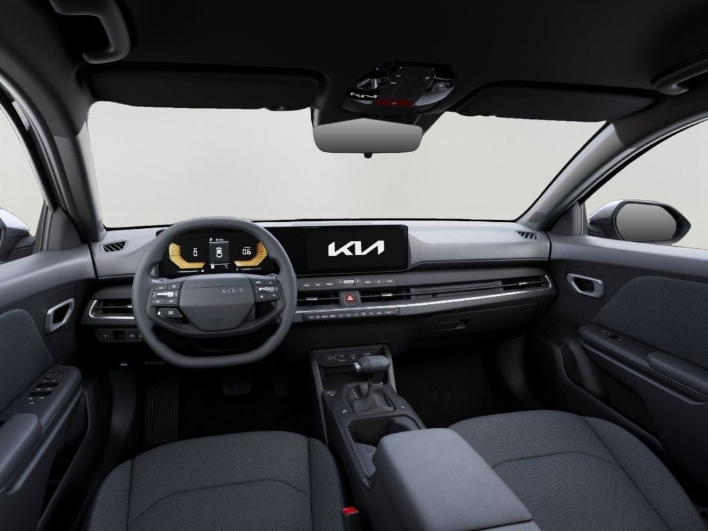 2026 Kia K4 Base
