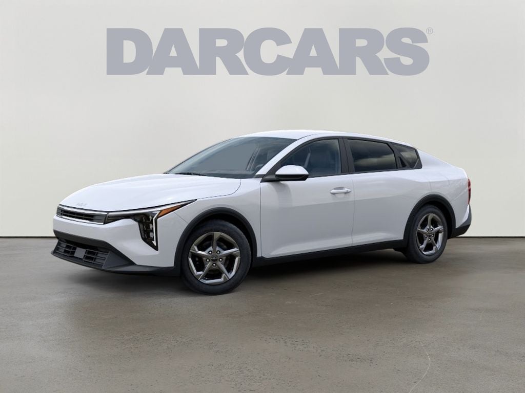 2026 Kia K4 Base