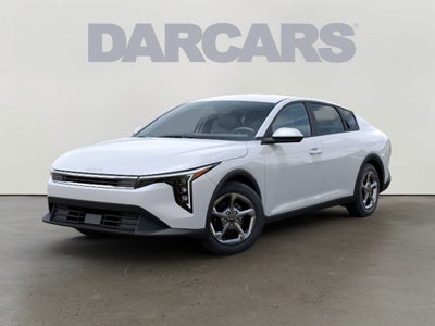 2026 Kia K4 Base