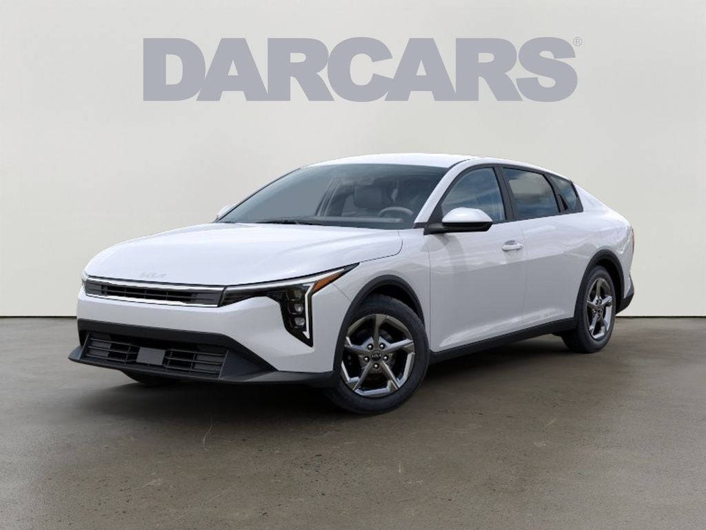 2026 Kia K4 Base