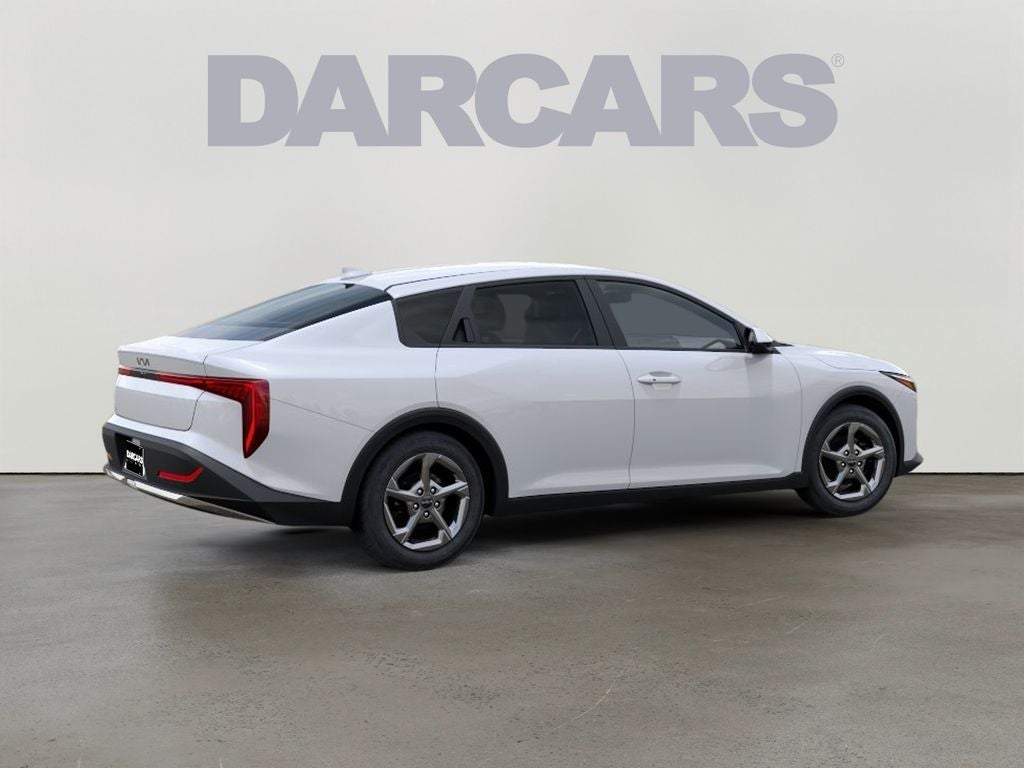 2026 Kia K4 Base