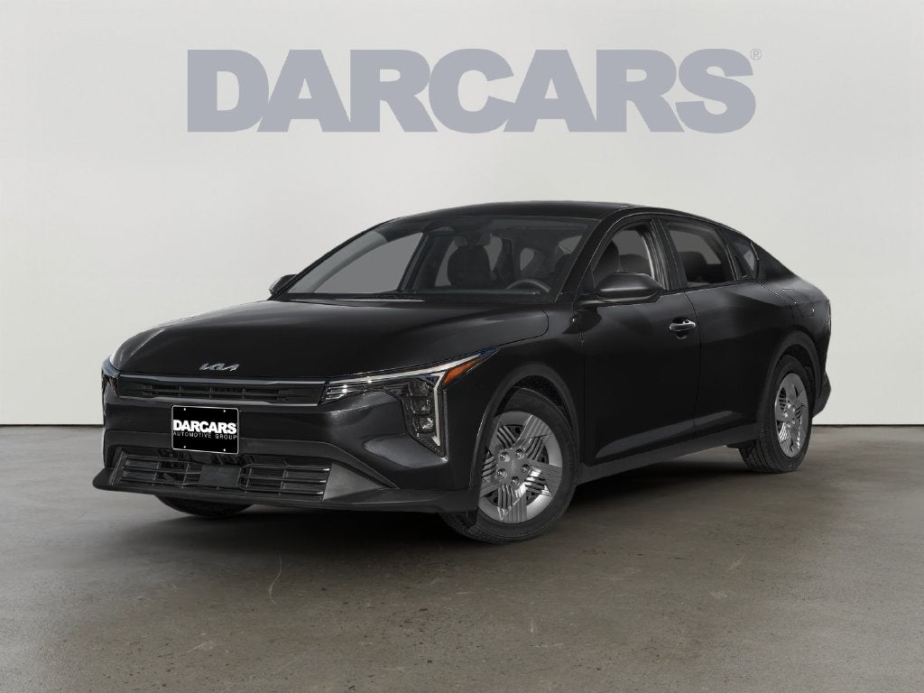 2027 Kia K4 Base