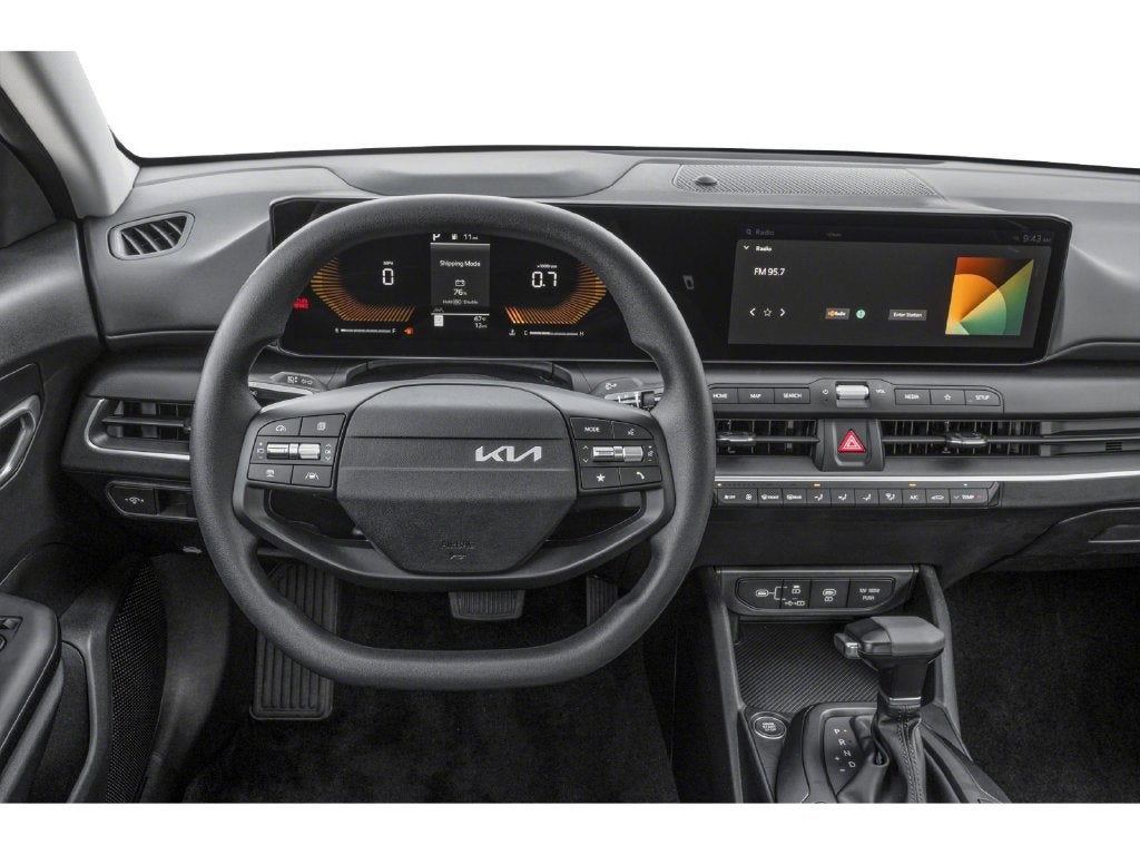2027 Kia K4 Base