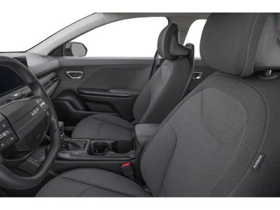 2027 Kia K4 Base