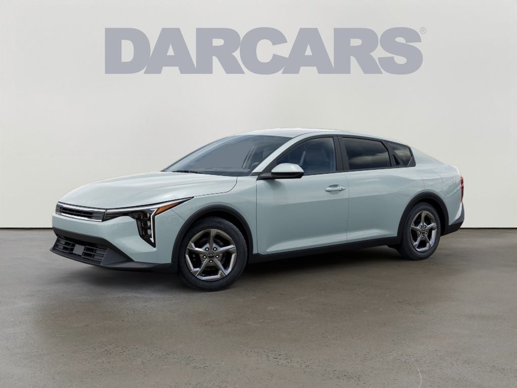 2026 Kia K4 Base