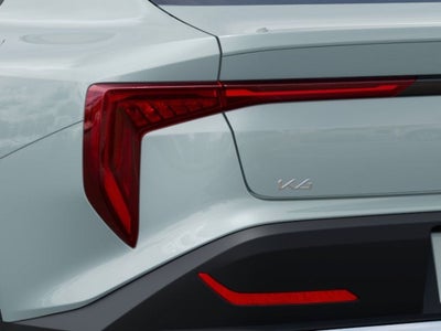 2026 Kia K4 Base